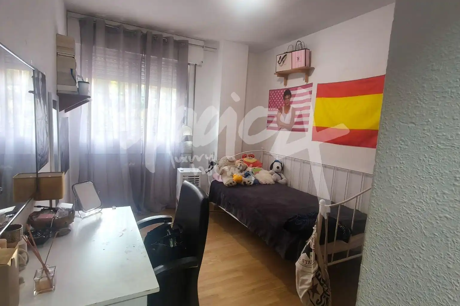 Bedroom of Flat for sale in Majadahonda  with Heating and Storage room