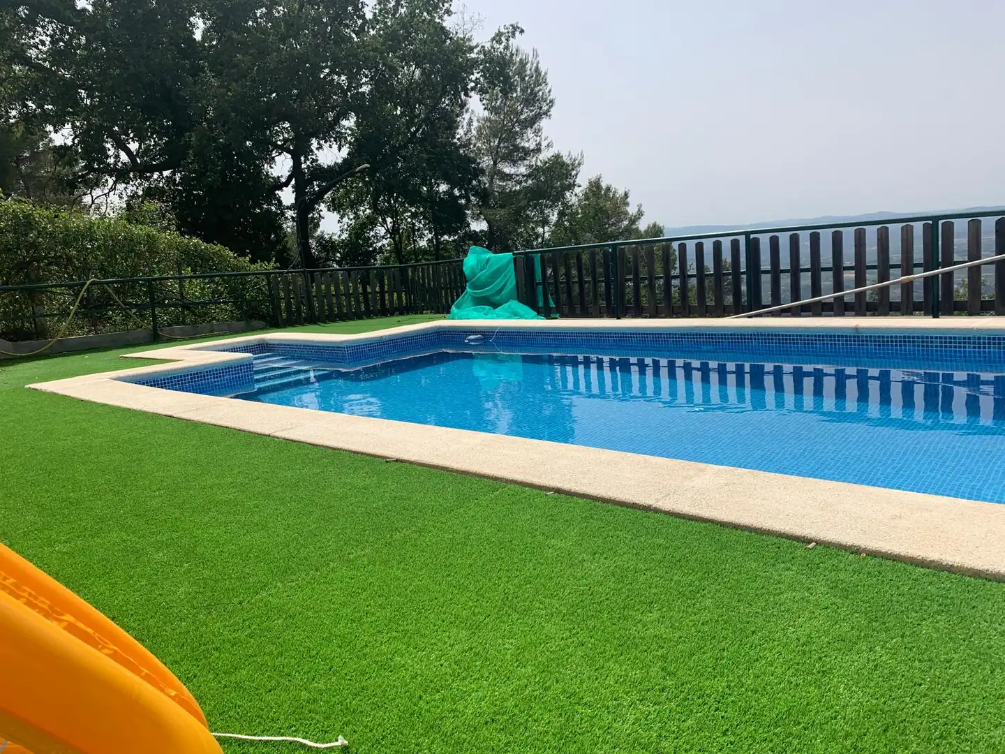 Xalet amb piscina en venda a Corbera de Llobregat, imagen 17