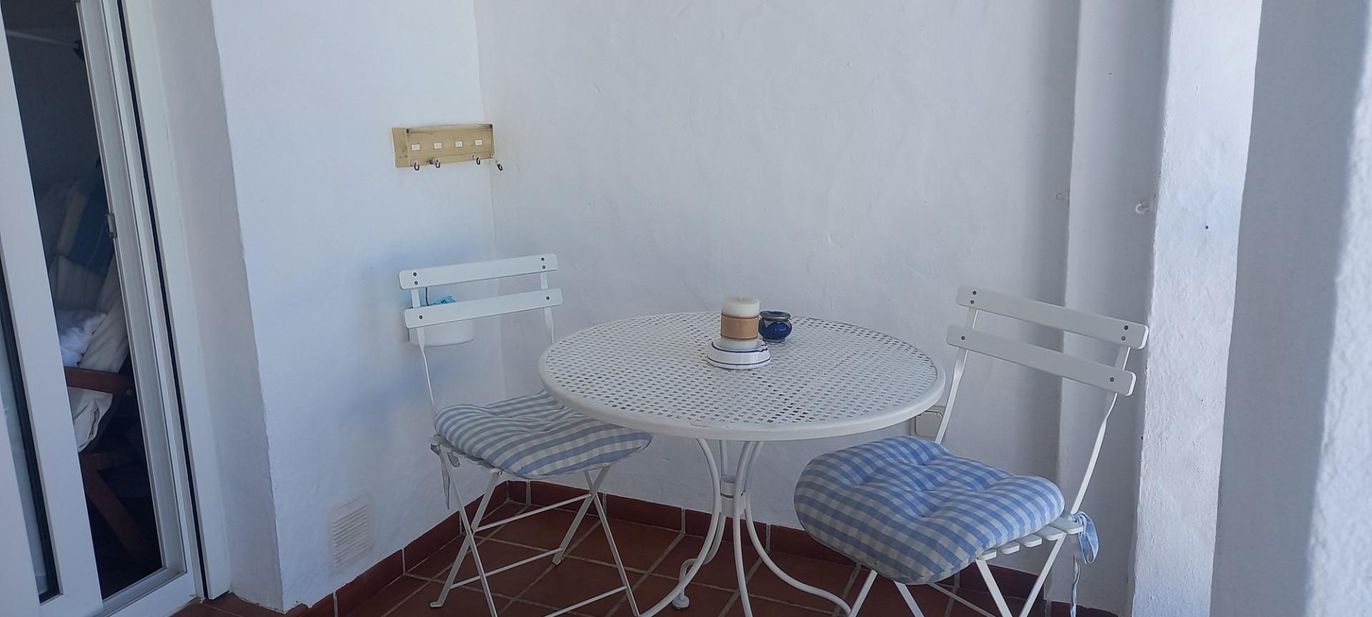 Terrassa de Apartament en venda en Zahara de los Atunes amb Piscina comunitària