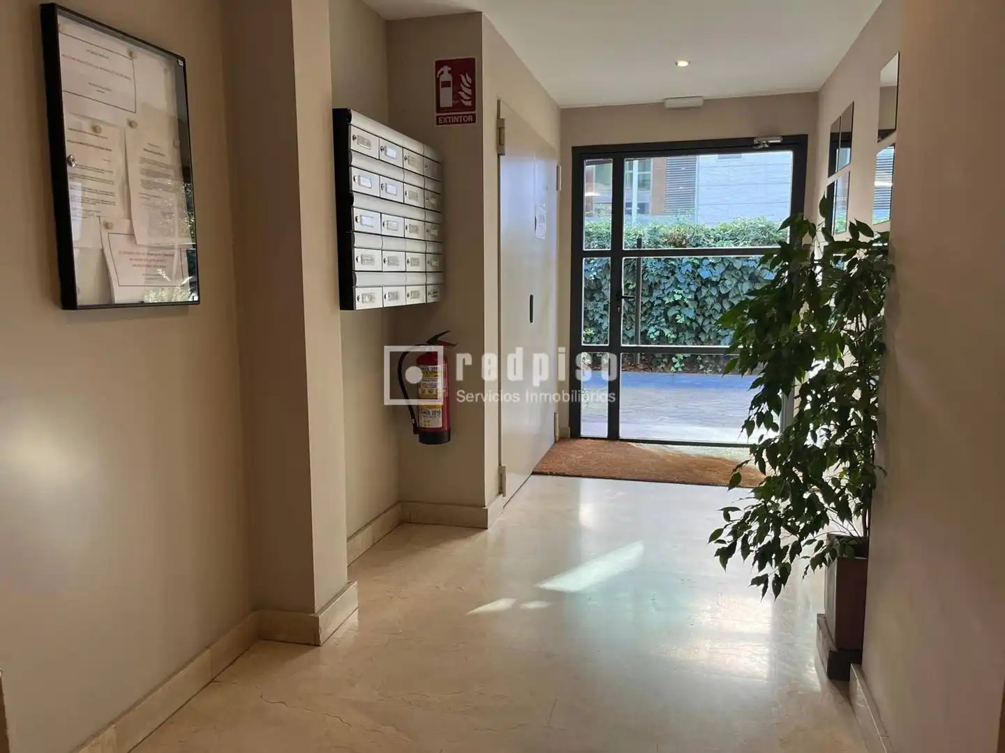 Pis de lloguer en Pozuelo de Alarcón amb Aire condicionat, Calefacció i Jardí privat