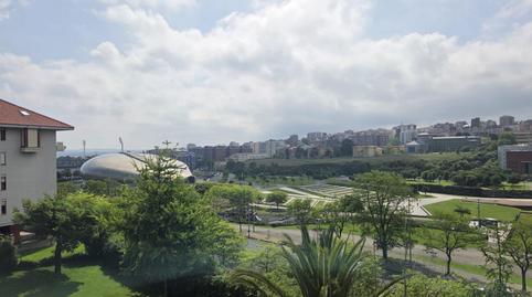 Foto 4 de Ático de alquiler en Avenida Cantabria, La Pereda, Santander