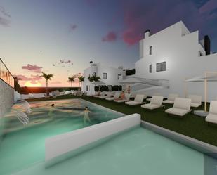 Swimming pool of House or chalet for sale in Cox  with Air Conditioner, Heating and Terrace