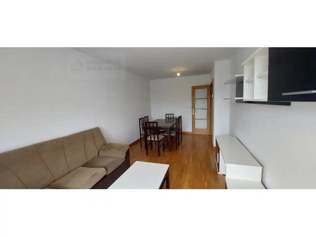 Exterior view of Flat for sale in Lalín