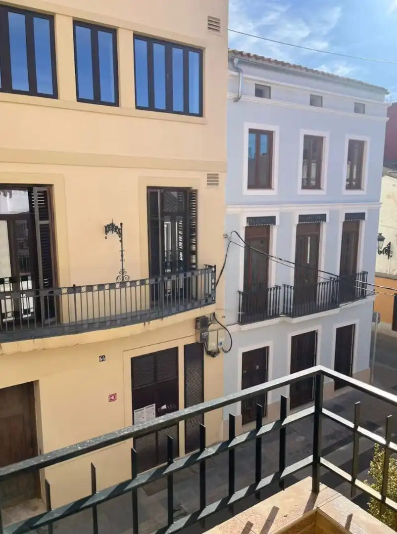 Apartamento de alquiler en Alboraya Centro