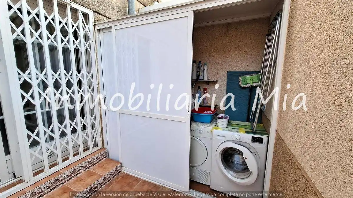 Bedroom of Houses for sale in Huércal-Overa  with Air Conditioner, Heating and Terrace