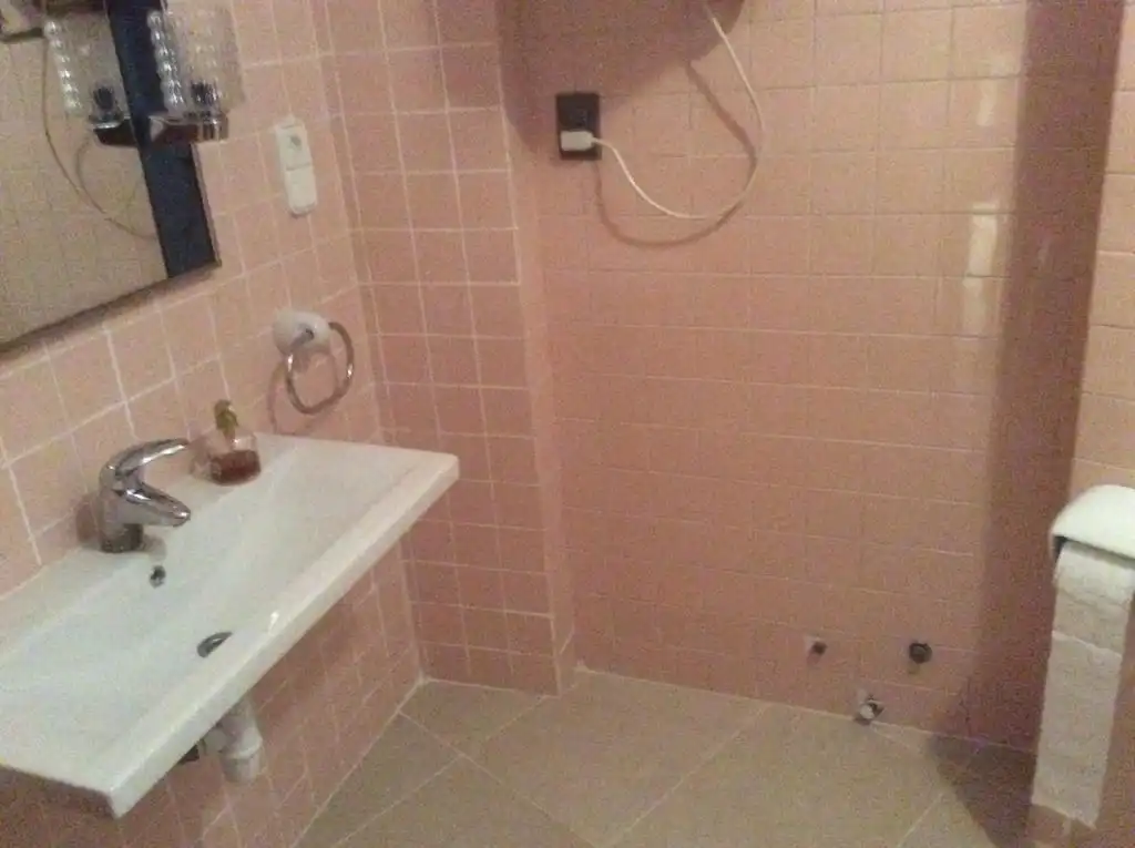 Baño de Local en venta en Ontinyent