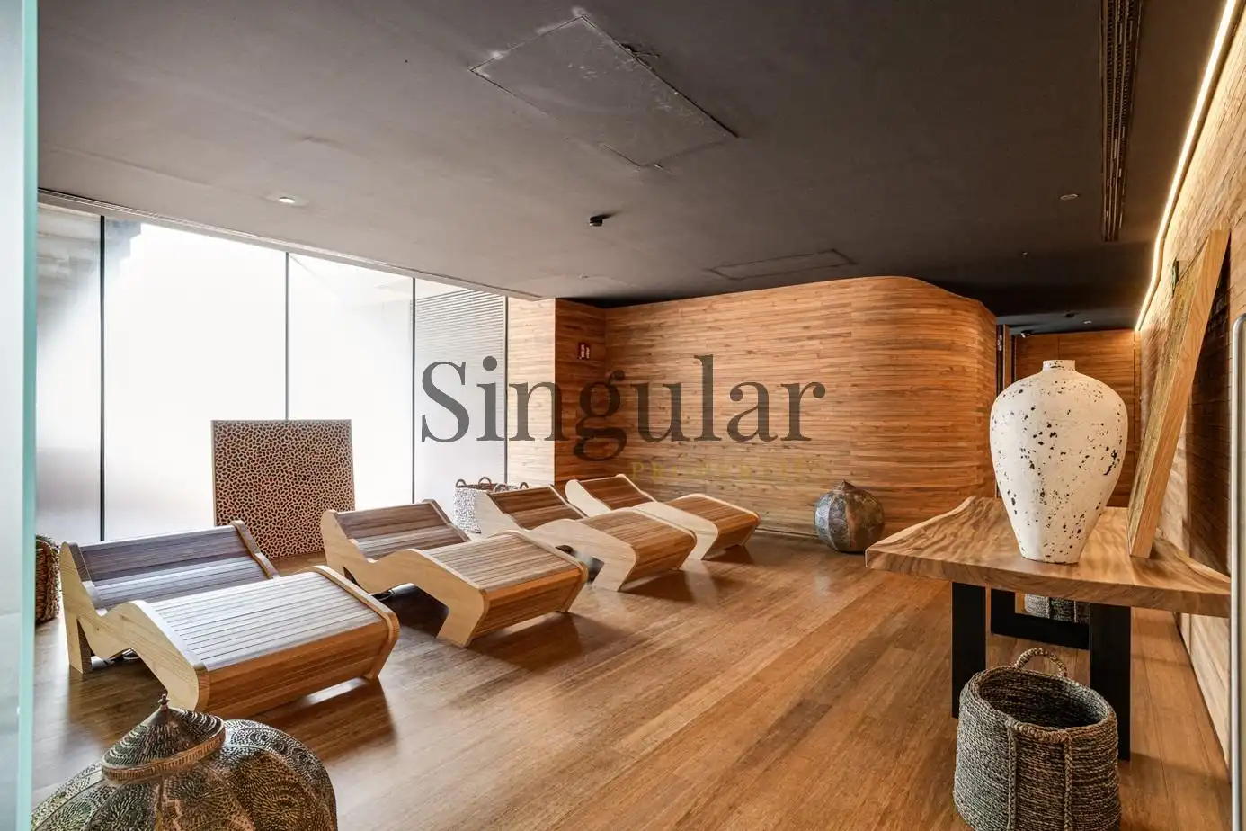Dúplex en venda en Barcelona amb Calefacció, Parquet i Terrassa