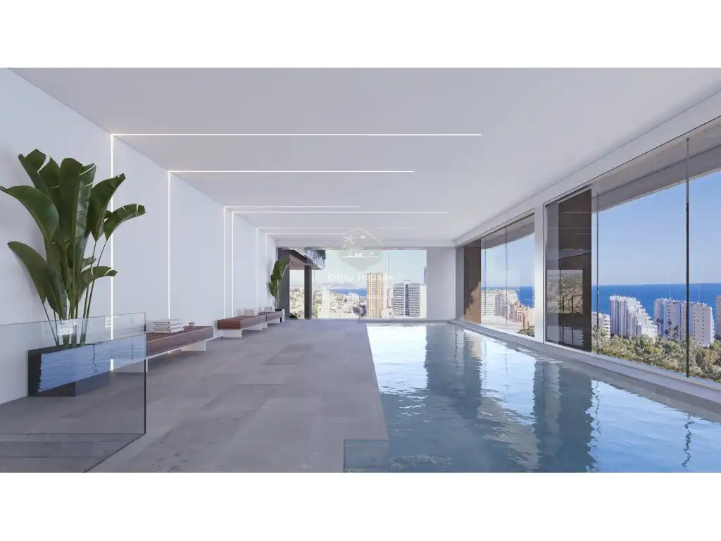 Apartamento con piscina en venta en Zona Levante - Playa Fossa