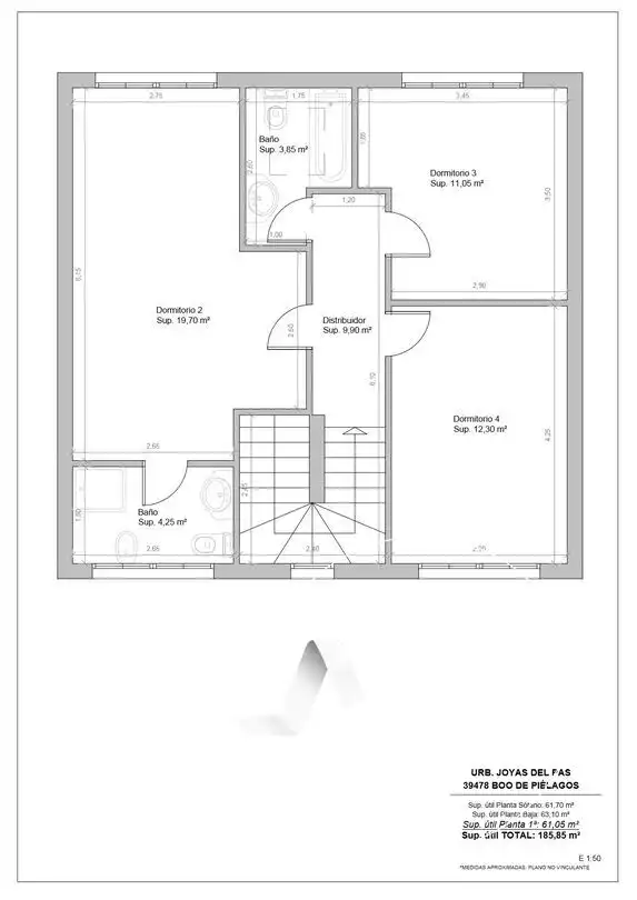 Casa o chalet en venta en Boo