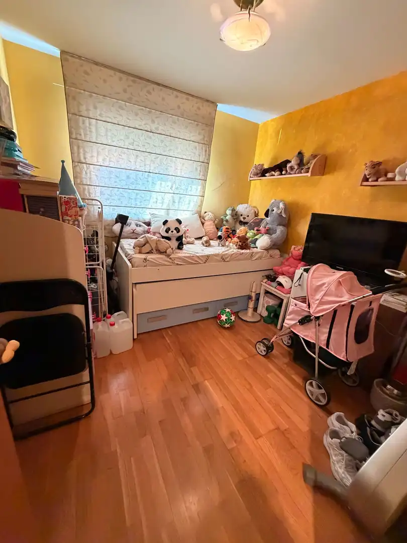 Bedroom of Flat for sale in Restón I - Restón II