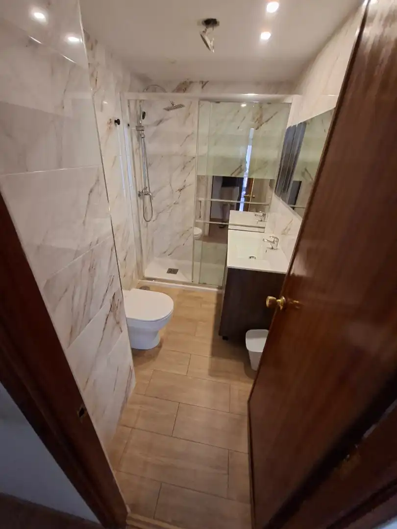 Baño de Piso en venta en Las Rozas de Madrid con Aire acondicionado, Calefacción y Parquet