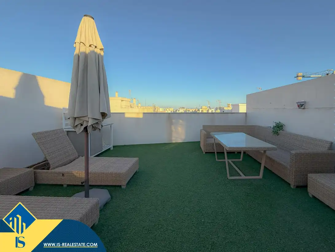 Ático con terraza en venta en Playa del Cura, imagen 46