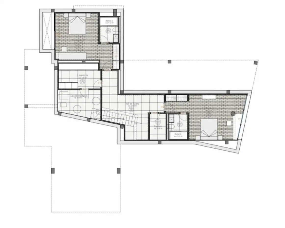Houses for rent in Marbella  with Private garden, Terrace and Storage room