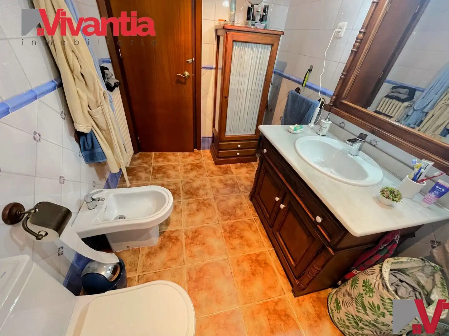 Bathroom of Detached homes for sale in Puerto Lumbreras  with Air Conditioner, Heating and Terrace