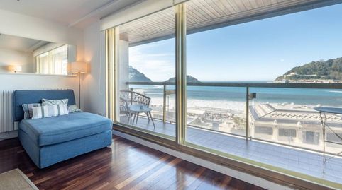 Foto 4 de Piso en venta en Paseo Miraconcha, 7, Área Romántica, Donostia - San Sebastián