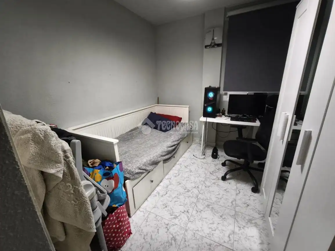 Bedroom of Flat for sale in Fuentebella -San Felix - El Leguario
