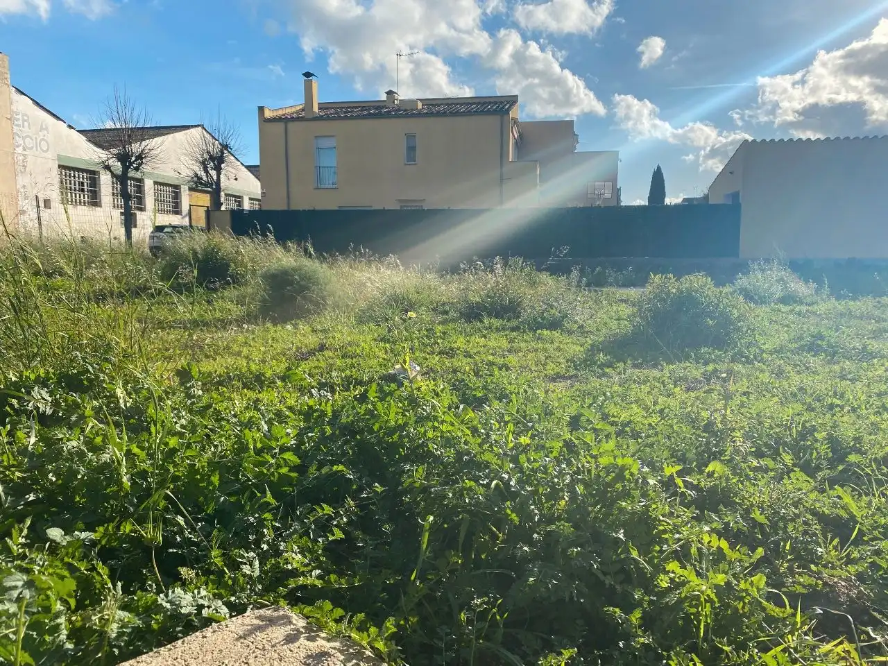 Wohnbaugrundstück zum Verkauf in Carrer Rec del Molí 30, imagen 4