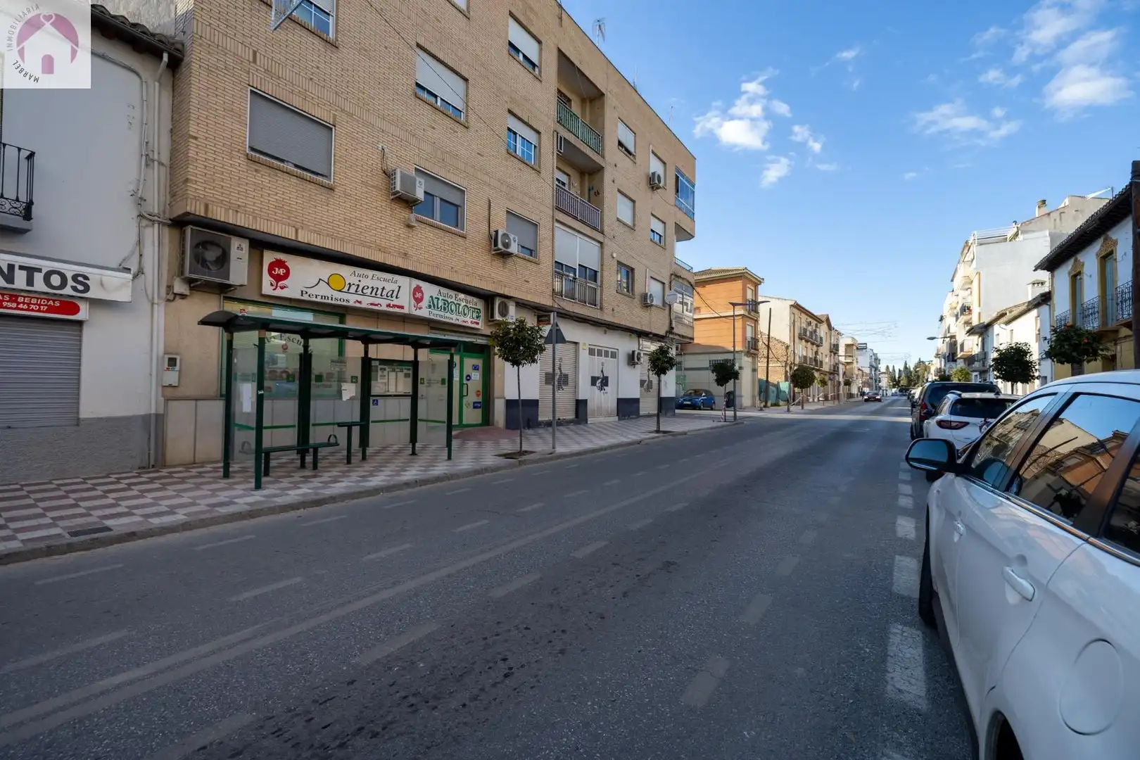 Maison mitoyenne à vendre à Albolote