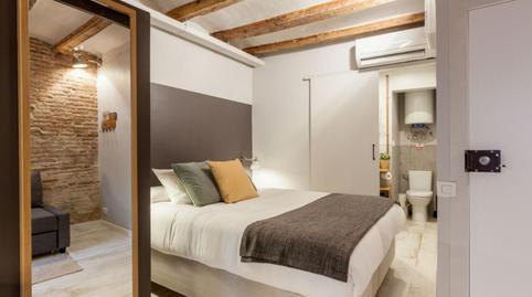 Foto 3 de Estudio de alquiler en Barri Gòtic, Barcelona