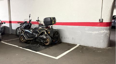 PARKING JUNTO RAMBLA