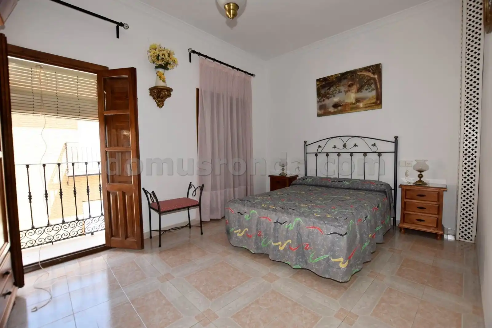 Habitación de Casa o chalet en venta en Cañete la Real con Terraza y Trastero