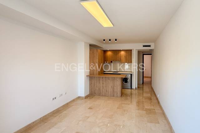 Piso en Alquiler en Barrio de Campanar