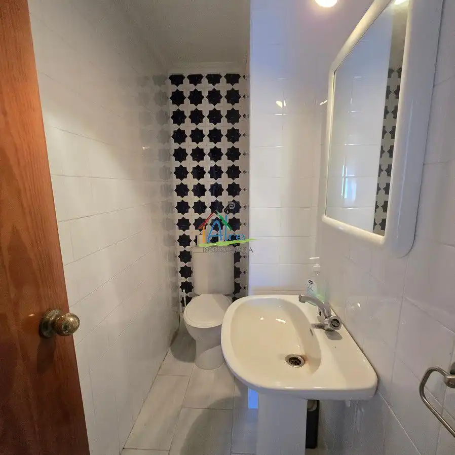 Bathroom of Flat for sale in Almonte  with Terrace, Storage room and Community pool