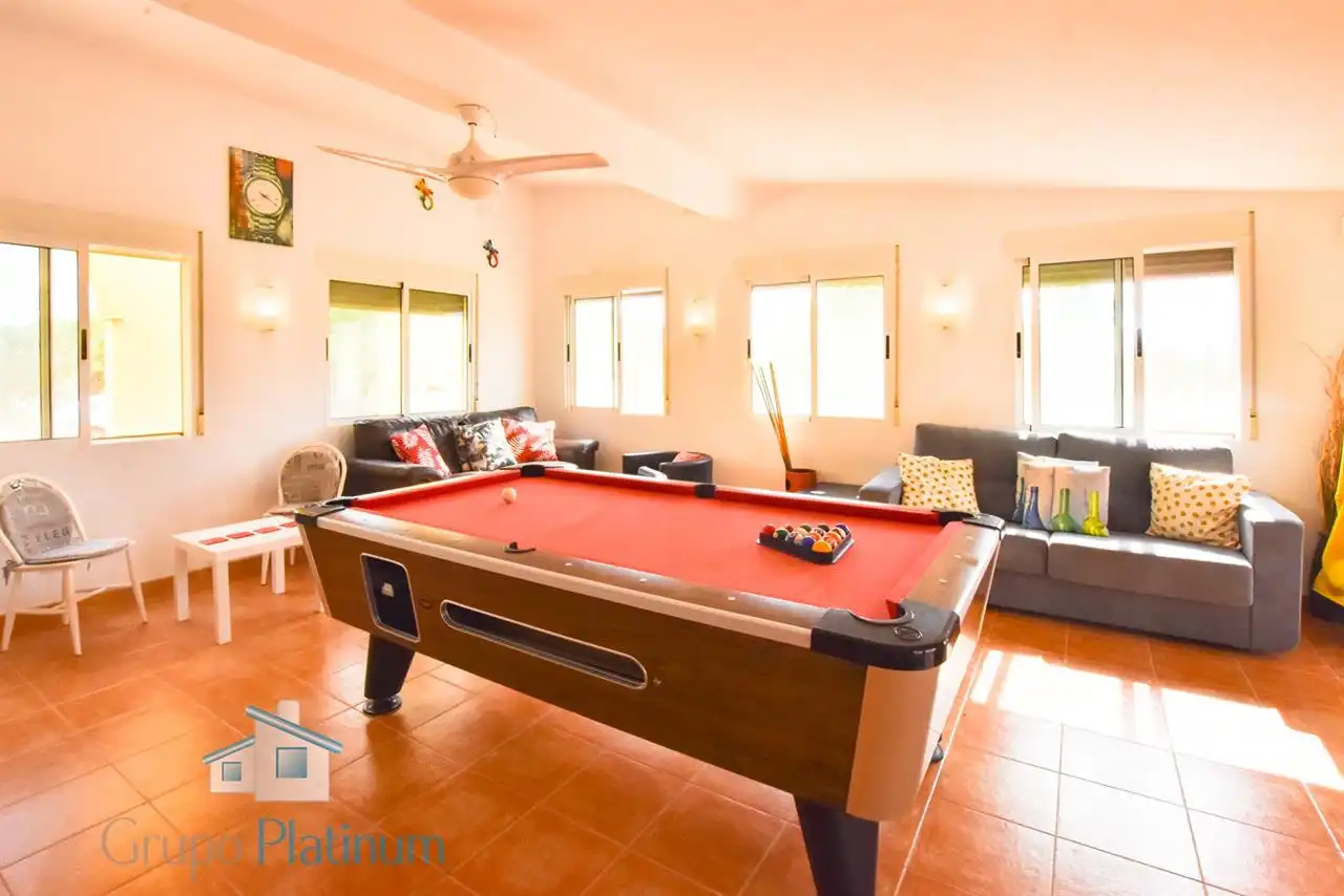 Villa avec piscine à vendre à Turre, imagen 17