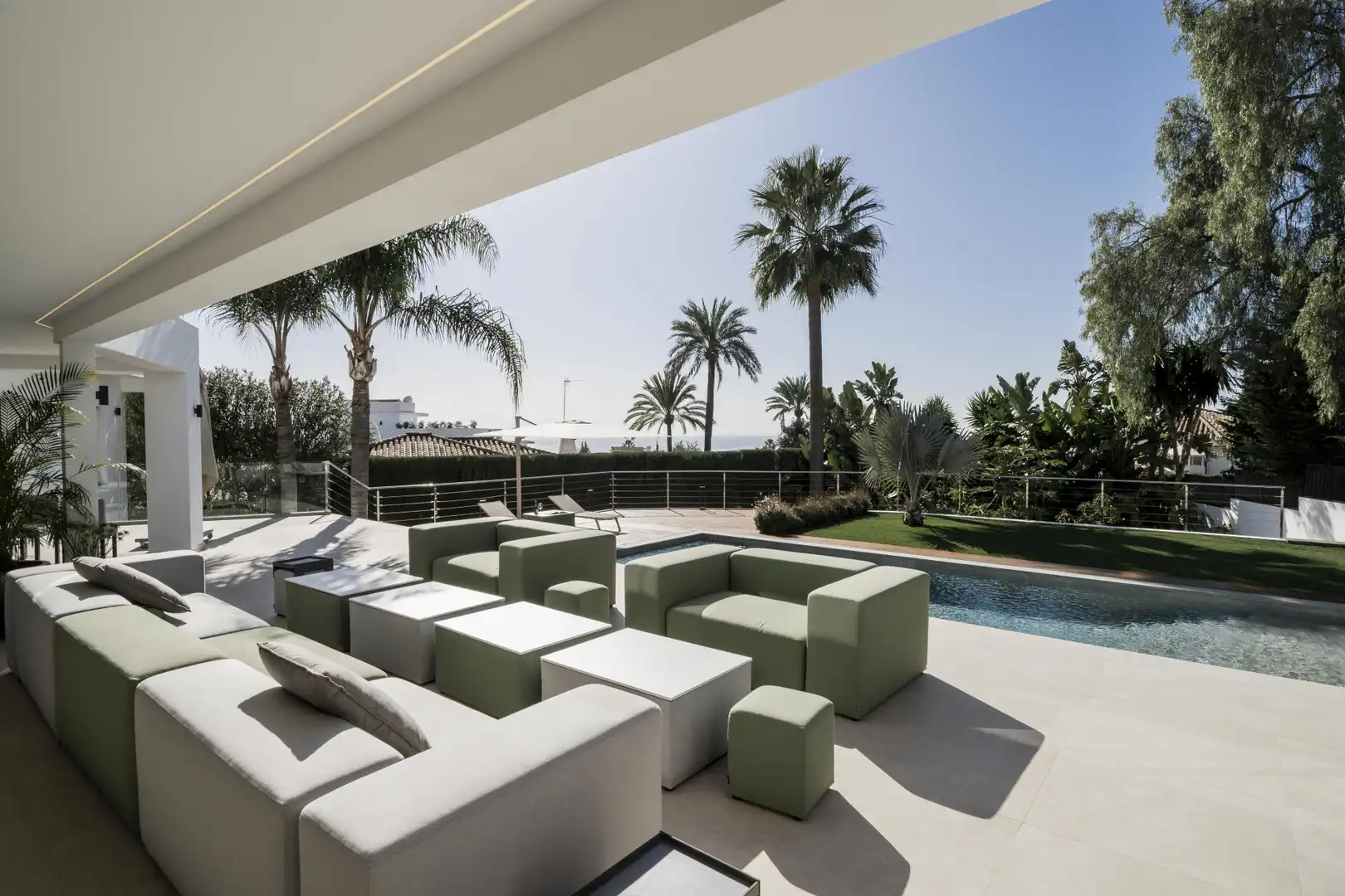 Casa amb piscina en venda a Marbella Centro, imagen 3