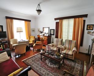 Living room of Flat for sale in  Palma de Mallorca  with Terrace, Storage room and Balcony