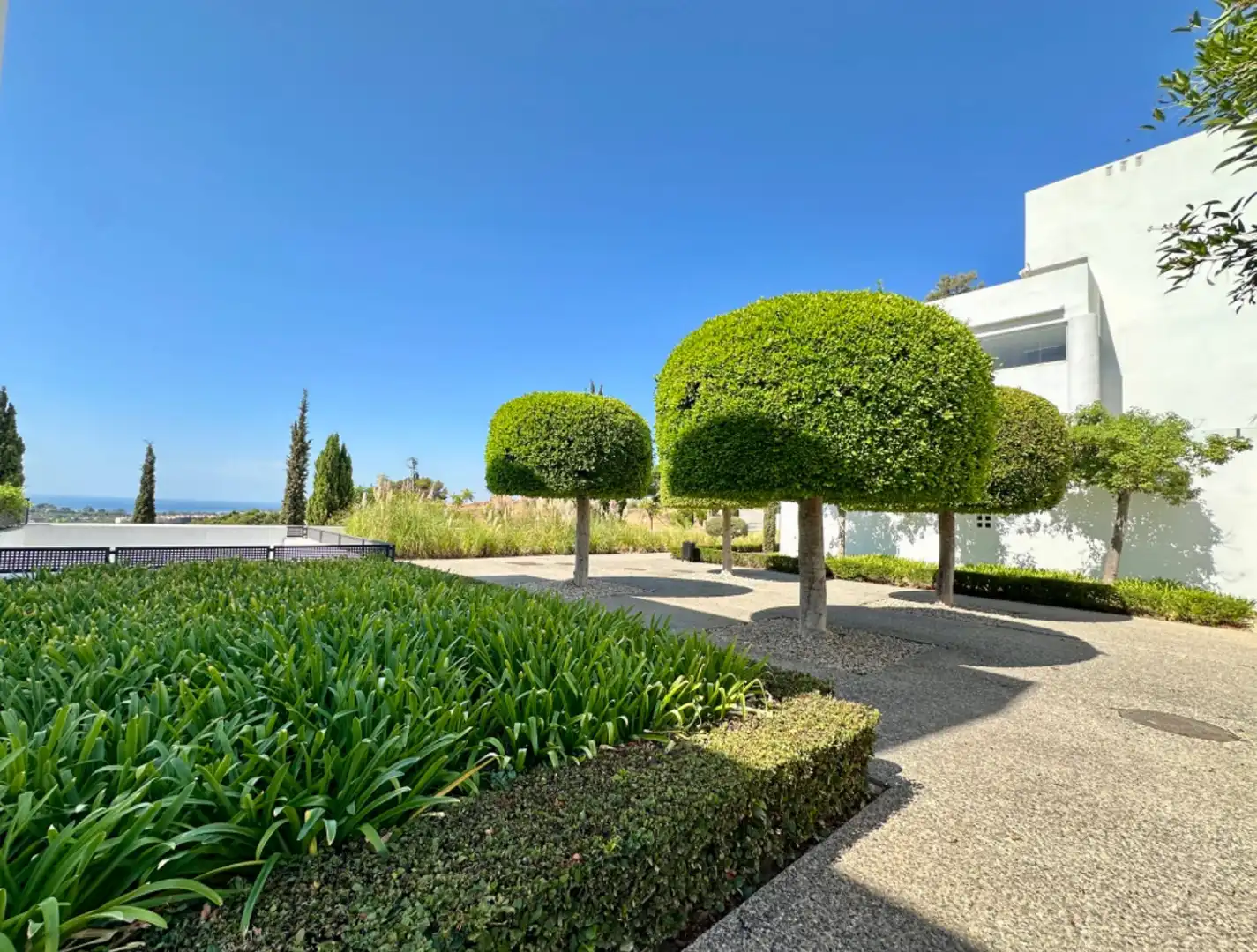 Penthouse mit Pool zum Verkauf in Los Flamingos, imagen 31
