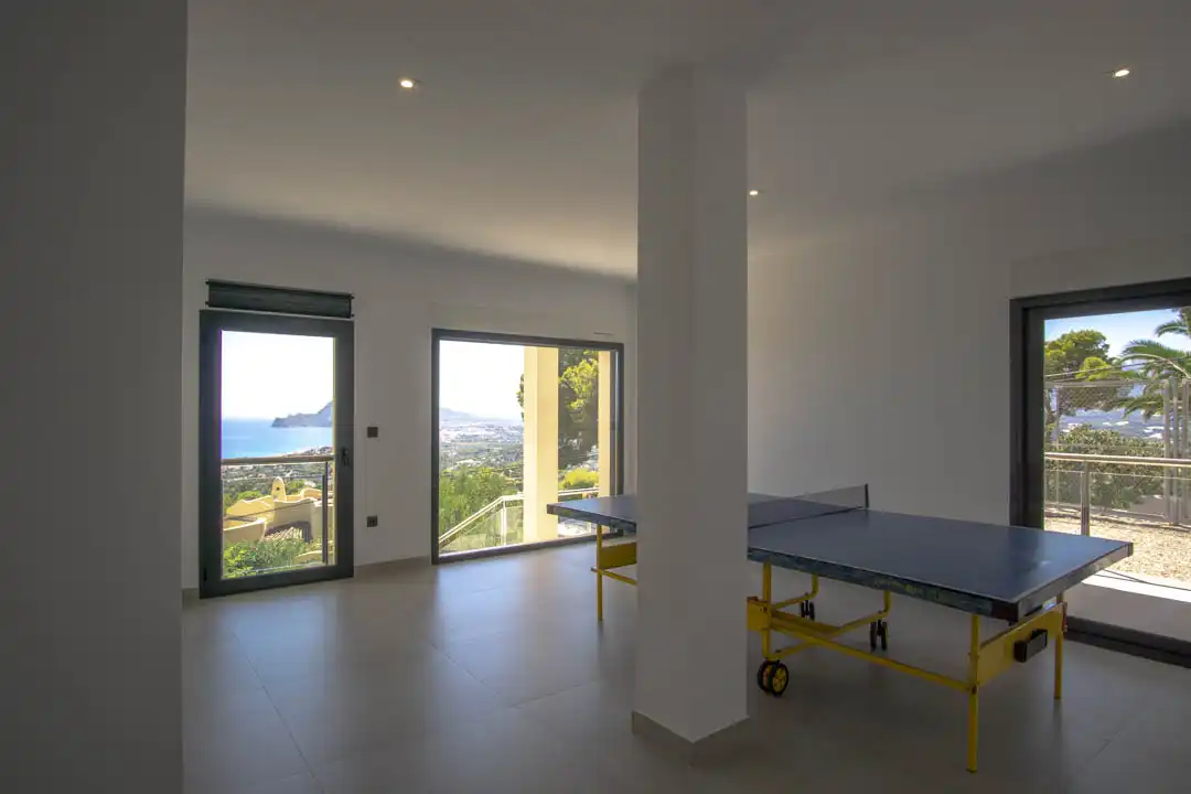 Xalet amb piscina en venda a Altea ciudad, imagen 28