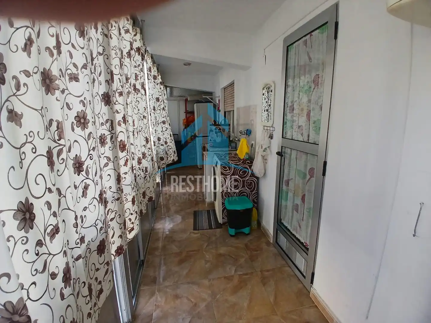 Flat for rent in Cullera  with Air Conditioner, Heating and Terrace