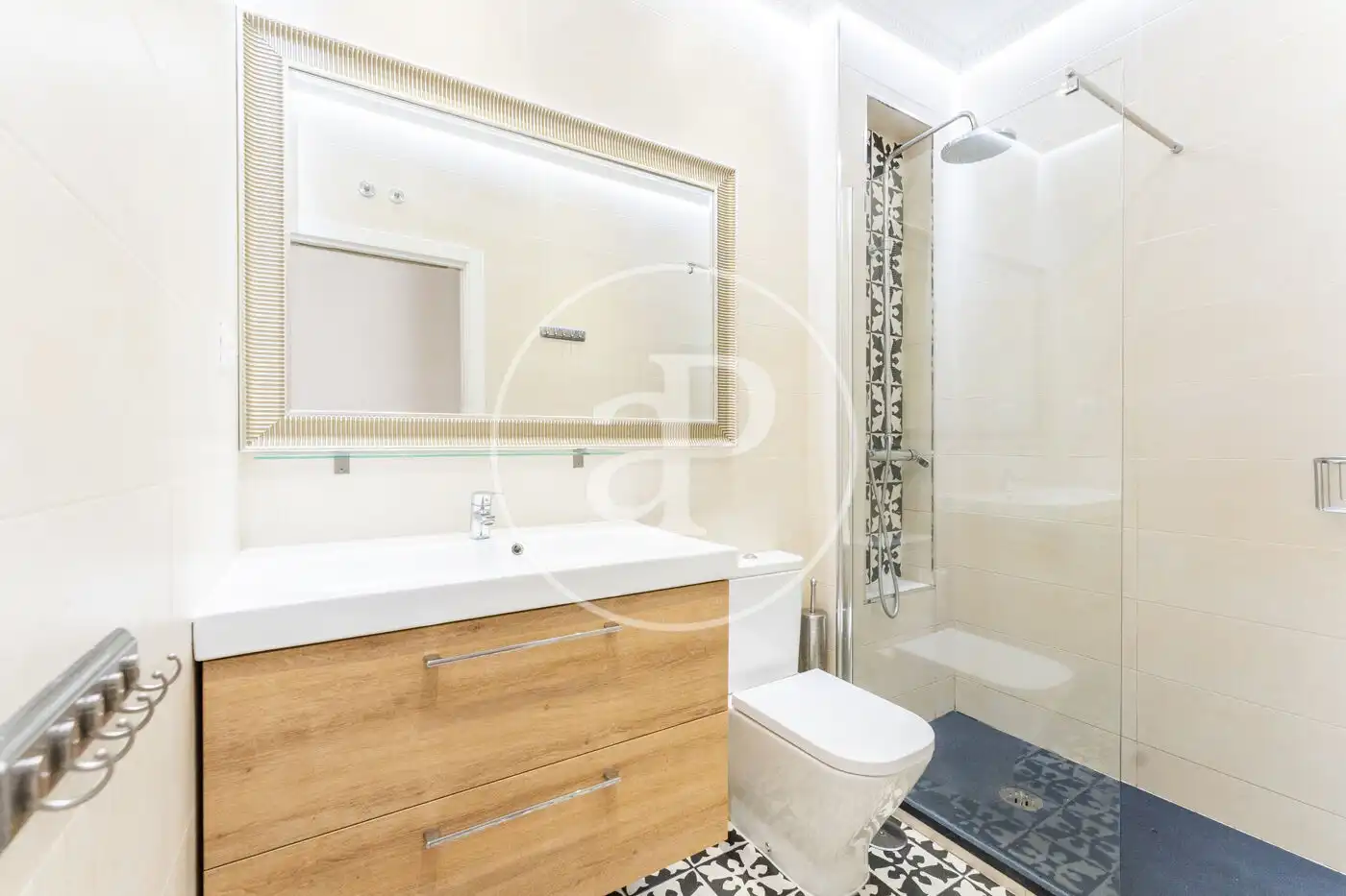 Flat for rent in Calle del Gral. Lacy, Palos de Moguer