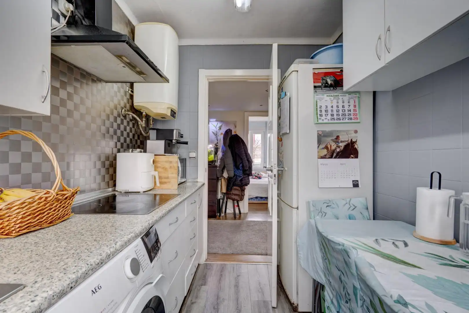 Flat with terrace for sale in Avenida Avenida Markola, imagen 18
