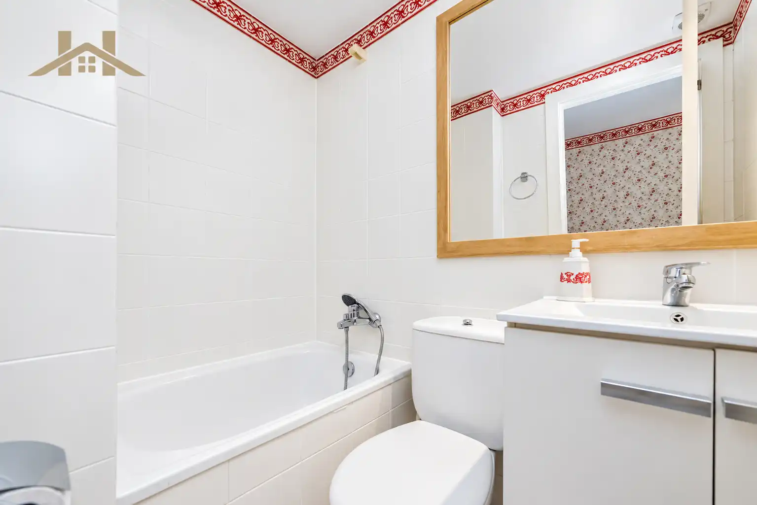 Baño de Casa o chalet en venta en El Pinar - Punta Galea