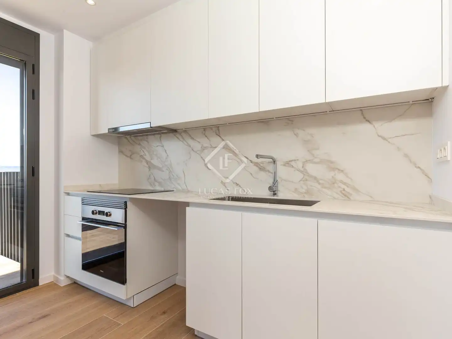Flat with terrace to rent in Finestrelles, imagen 8