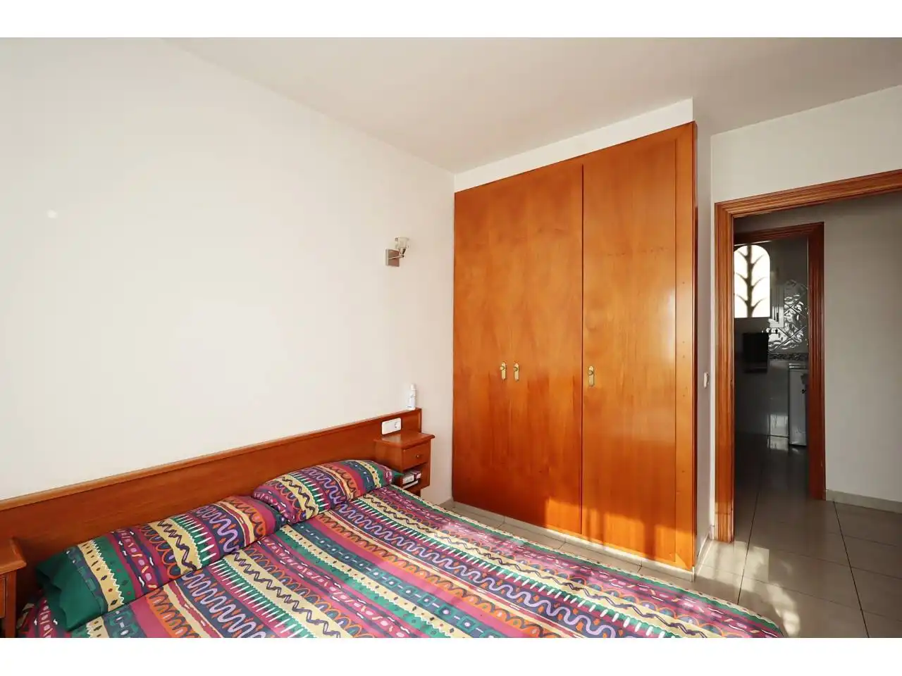 Dormitori de Casa o xalet en venda en Lloret de Mar amb Calefacció, Jardí privat i Parquet