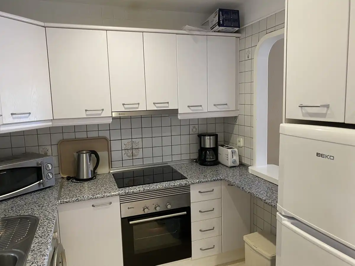 Appartement compact avec piscine à vendre à Mijas Golf, imagen 5