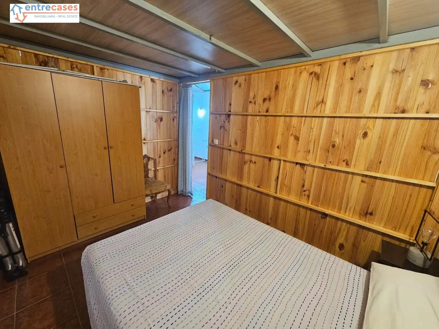 Dormitori de Casa o xalet en venda en Algimia de Almonacid amb Aire condicionat