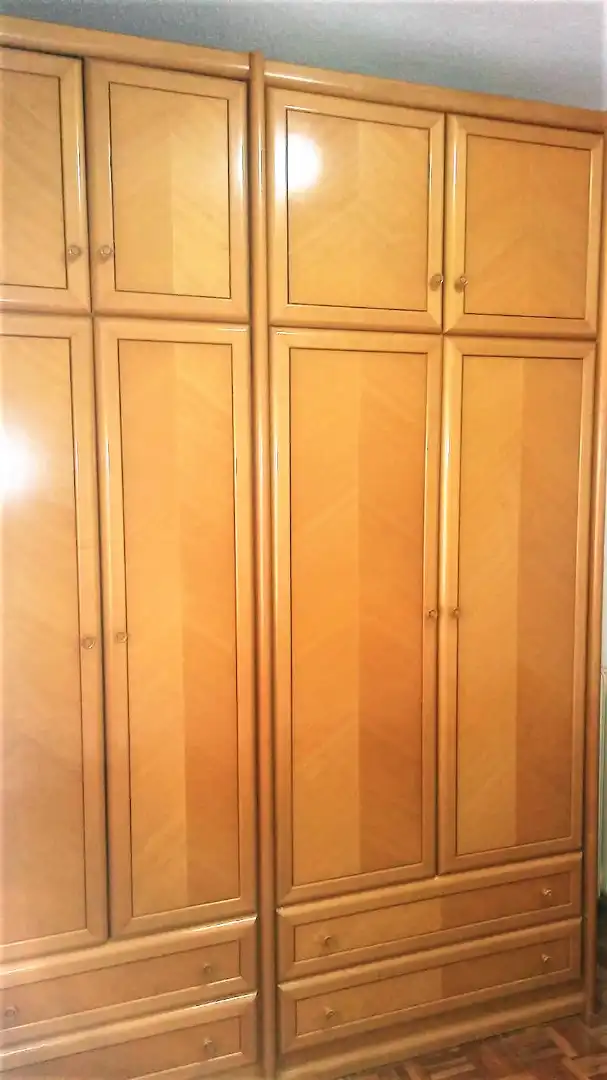 Dormitori de Pis per a compartir en Alcorcón amb Calefacció, Parquet i Terrassa