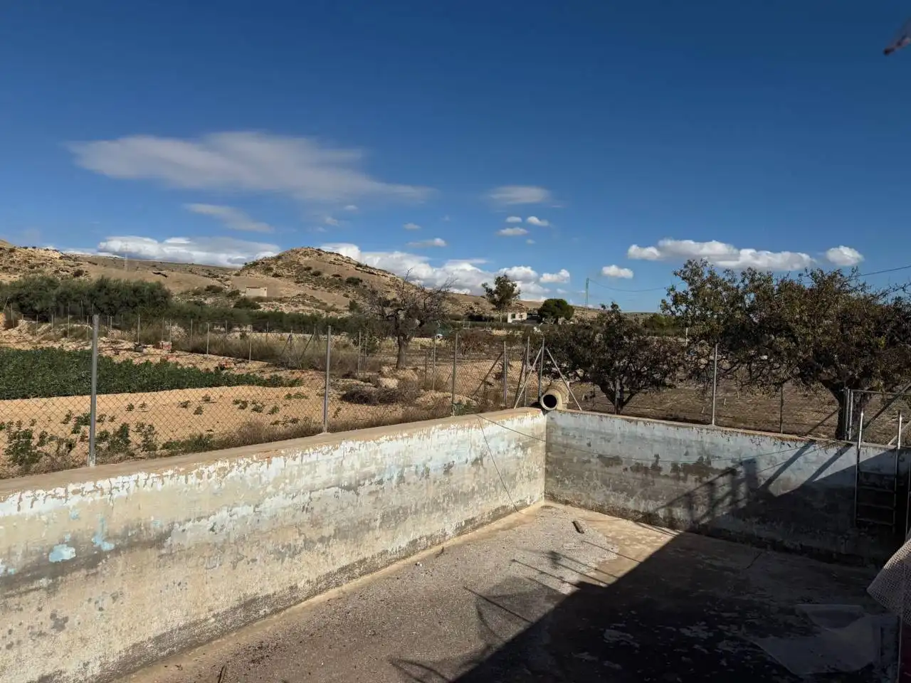Finca rústica en venta en Elche / Elx con Terraza y Amueblado