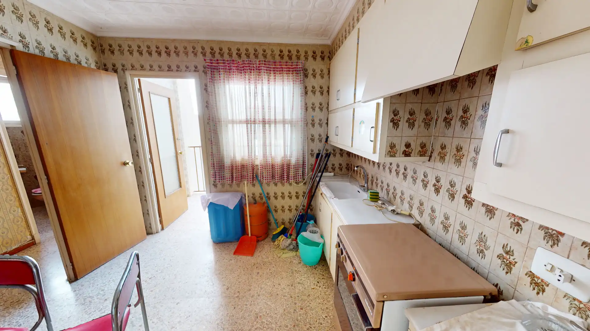 Flat with terrace for sale in Carrer Felipe Moya, imagen 6