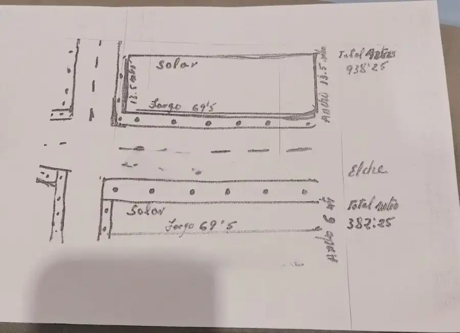 Terreno residencial en venta en Elche ciudad, imagen 4