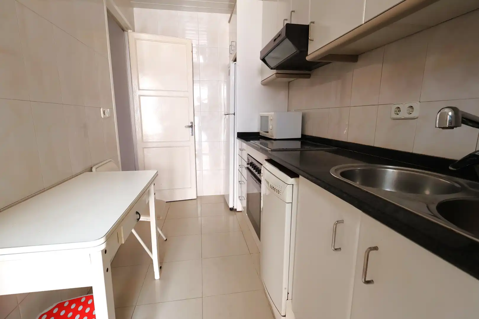 Kitchen of Houses for sale in Terrassa  with Heating, Private garden and Terrace