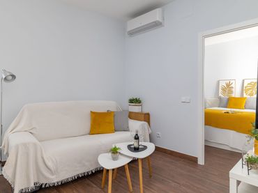 Apartament amb ascensor en venda a 23 Calle de Ercilla #PLANTA 6