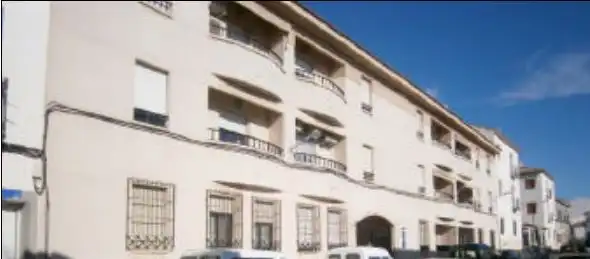 Vista exterior de Pis en venda en Campo de Criptana