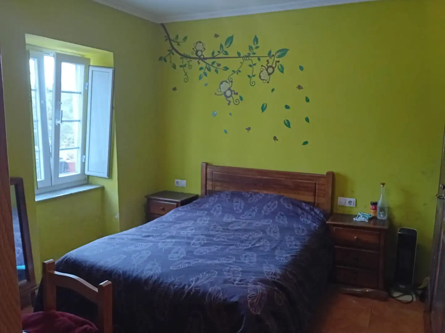 Bedroom of Houses for sale in Foz  with Private garden, Terrace and Storage room