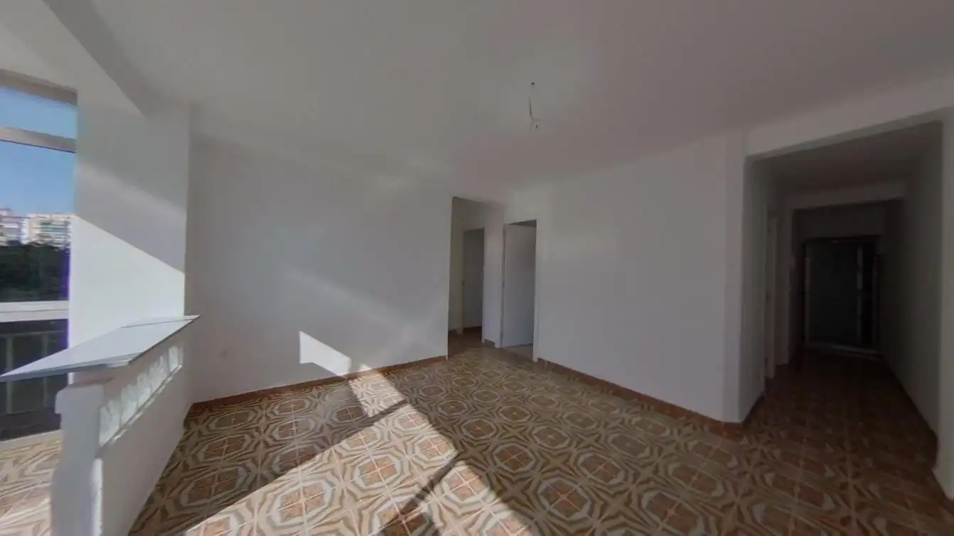 Sala d'estar de Pis en venda en Málaga