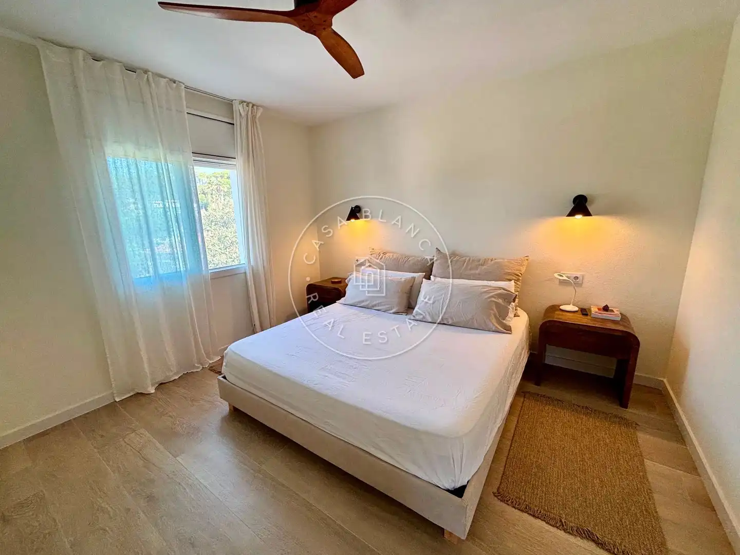 Dormitori de Casa o xalet en venda en Lloret de Mar amb Calefacció, Jardí privat i Traster